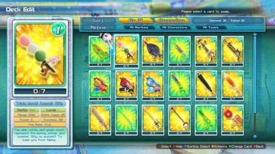 Senran Kagura: Peach Beach Splash - Mega Weapon Pack — screenshot 4