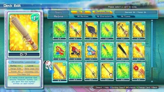 Senran Kagura: Peach Beach Splash - Mega Weapon Pack — screenshot 5