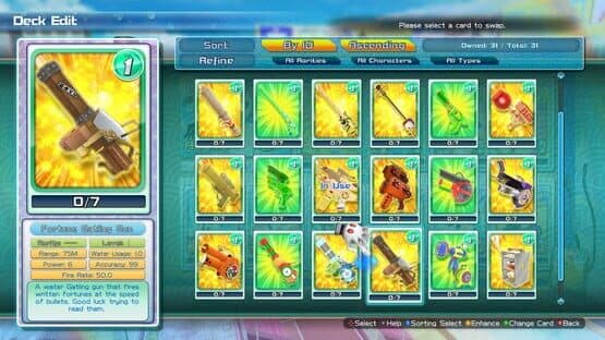 Senran Kagura: Peach Beach Splash - Mega Weapon Pack — screenshot 6