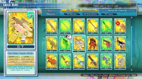 Senran Kagura: Peach Beach Splash - Mega Weapon Pack — screenshot 7