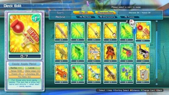 Senran Kagura: Peach Beach Splash - Mega Weapon Pack — screenshot 8
