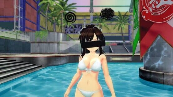 Senran Kagura: Peach Beach Splash - Mega Accessory Pack — screenshot 5