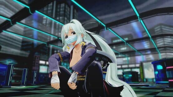 Senran Kagura: Peach Beach Splash - Mega Accessory Pack — screenshot 7