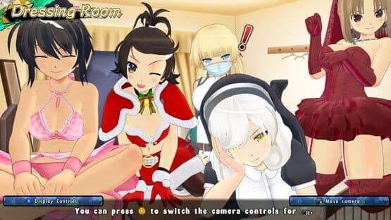 Senran Kagura: Estival Versus - Surprise Pack — screenshot 1