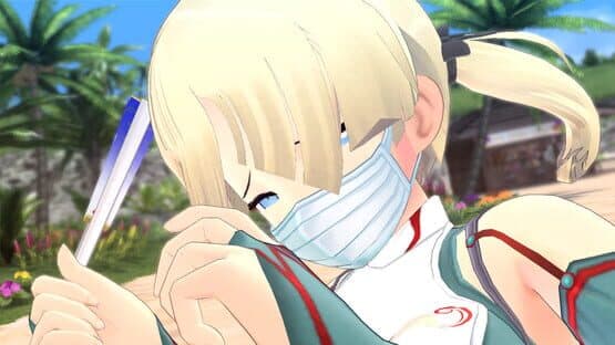 Senran Kagura: Estival Versus - Surprise Pack — screenshot 2