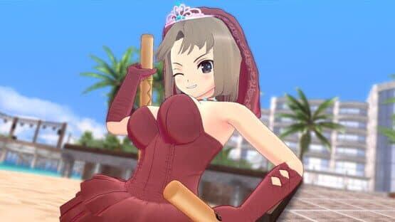 Senran Kagura: Estival Versus - Surprise Pack — screenshot 3