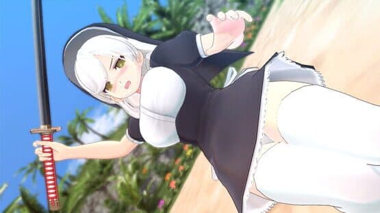 Senran Kagura: Estival Versus - Surprise Pack — screenshot 5