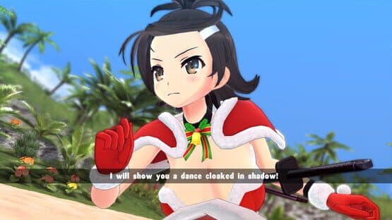 Senran Kagura: Estival Versus - Surprise Pack — screenshot 6