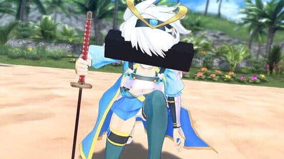 Senran Kagura: Estival Versus - Shinobi Pack — screenshot 4