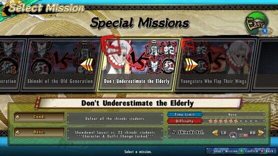 Senran Kagura: Estival Versus - Mission Pack — screenshot 4