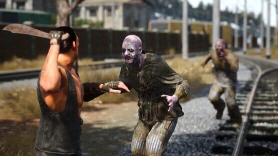 Scum: Danny Trejo Character Pack — screenshot 1
