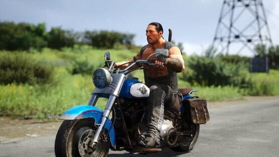 Scum: Danny Trejo Character Pack — screenshot 3
