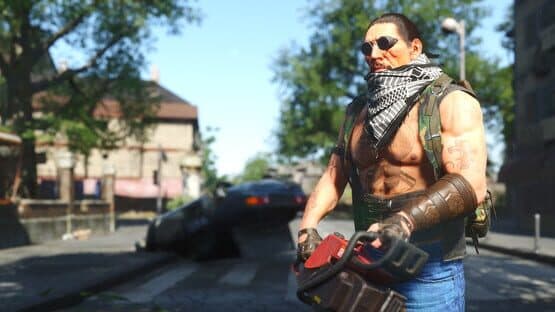 Scum: Danny Trejo Character Pack — screenshot 4