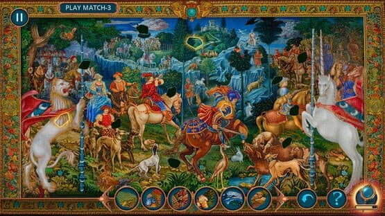 Royal Romances: Battle of the Woods — screenshot 3
