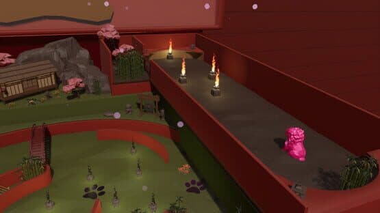 Roxy Raccoon's Pinball Panic: Joyous Japan — screenshot 3