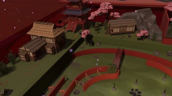 Roxy Raccoon's Pinball Panic: Joyous Japan — screenshot 5