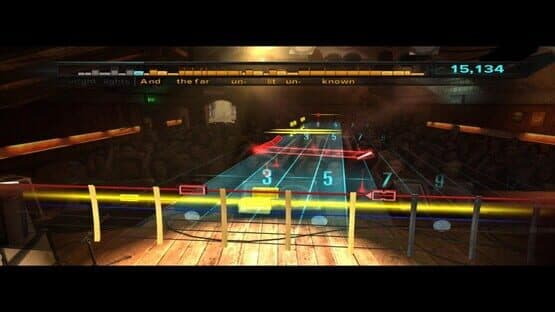 Rocksmith: Rush 5-Song Pack — screenshot 7