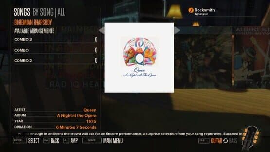 Rocksmith: Queen 5-Song Pack — screenshot 4