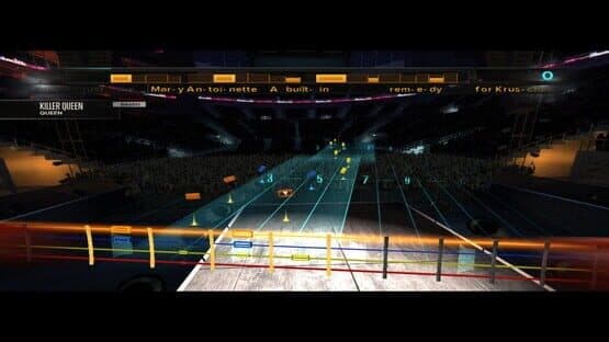 Rocksmith: Queen 5-Song Pack — screenshot 8