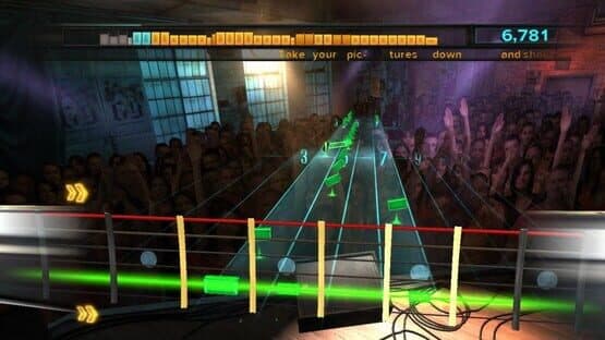Rocksmith: Foo Fighters - Song Pack — screenshot 6
