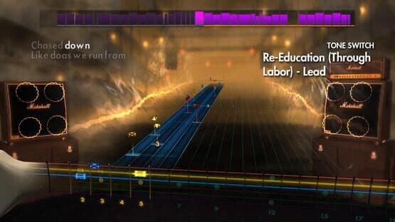 Rocksmith 2014: Rise Against Song Pack II — screenshot 1