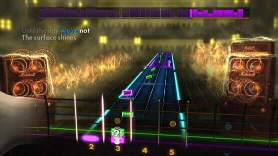 Rocksmith 2014: Rise Against Song Pack II — screenshot 2