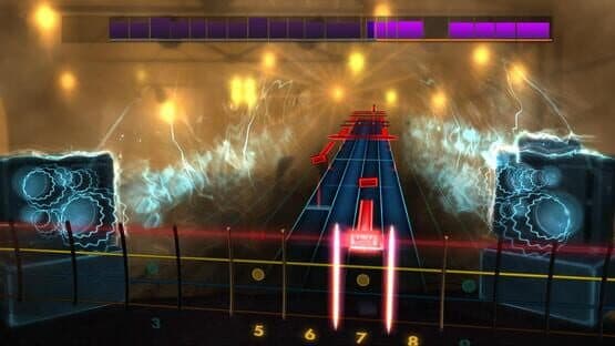 Rocksmith 2014: Rise Against Song Pack II — screenshot 5
