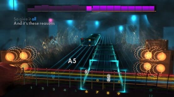Rocksmith 2014: Rise Against Song Pack — screenshot 1