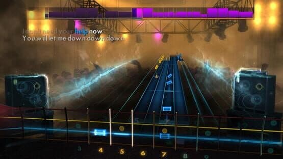 Rocksmith 2014: Rise Against Song Pack — screenshot 6