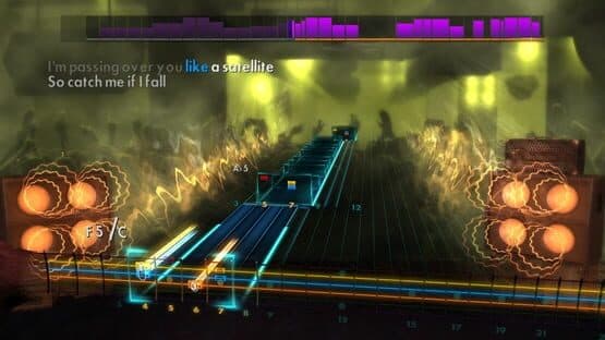 Rocksmith 2014: Rise Against Song Pack — screenshot 7