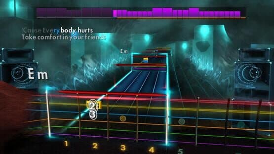 Rocksmith 2014: R.E.M. Song Pack — screenshot 1