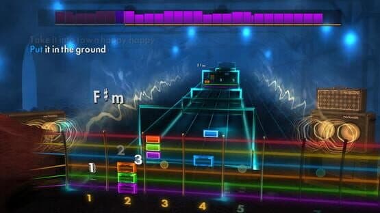 Rocksmith 2014: R.E.M. Song Pack — screenshot 3