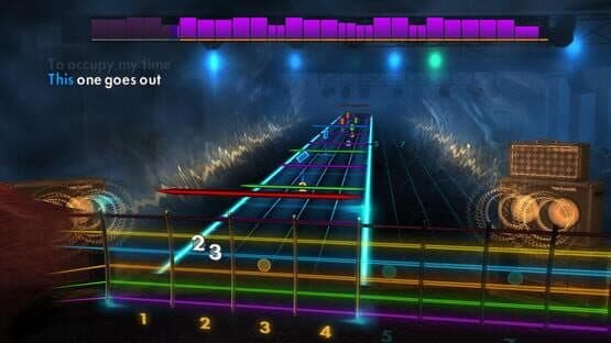 Rocksmith 2014: R.E.M. Song Pack — screenshot 6