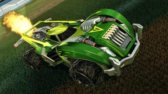 Rocket League: DC Super Heroes DLC Pack — screenshot 3