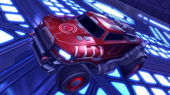 Rocket League: DC Super Heroes DLC Pack — screenshot 4