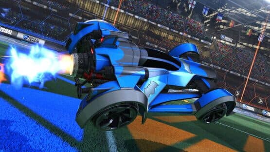 Rocket League: DC Super Heroes DLC Pack — screenshot 5