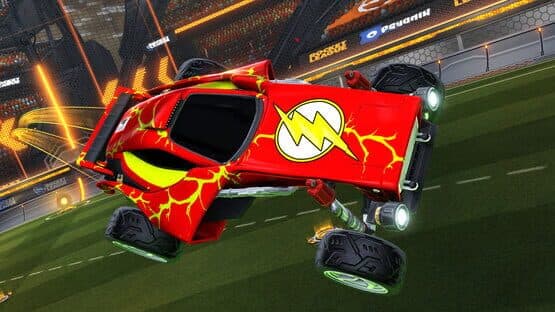 Rocket League: DC Super Heroes DLC Pack — screenshot 6