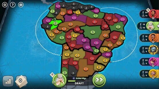 Risk: Global Domination - Advanced Map Pack — screenshot 2