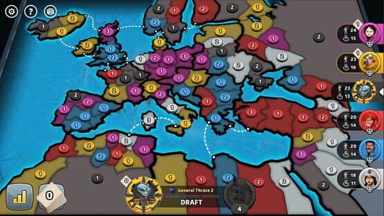 Risk: Global Domination - Advanced Map Pack — screenshot 3