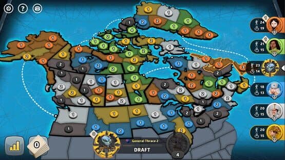 Risk: Global Domination - Advanced Map Pack — screenshot 5