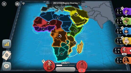 Risk: Global Domination - Advanced Map Pack — screenshot 7
