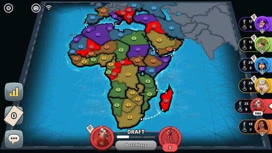 Risk: Global Domination - Advanced Map Pack — screenshot 8