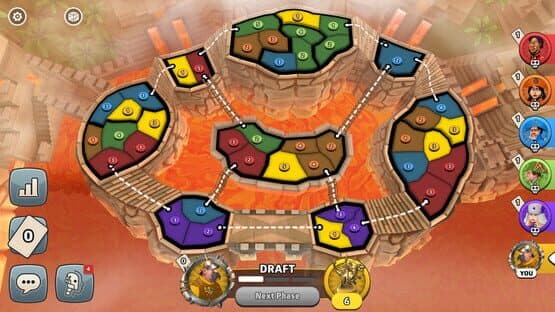 Risk: Global Domination - Dawn of the Dinos Map Pack — screenshot 5