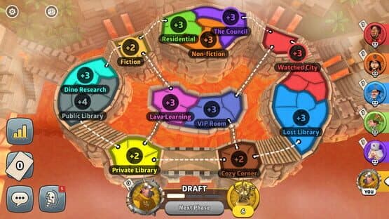 Risk: Global Domination - Dawn of the Dinos Map Pack — screenshot 6