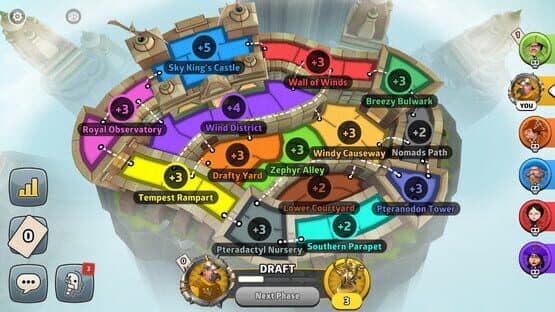 Risk: Global Domination - Dawn of the Dinos Map Pack — screenshot 8