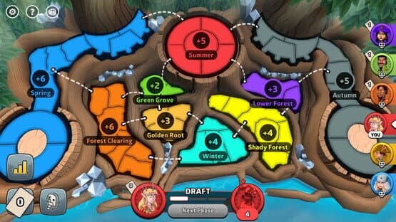 Risk: Global Domination - Enchanted Realms Map Pack — screenshot 1