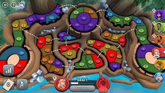 Risk: Global Domination - Enchanted Realms Map Pack — screenshot 2