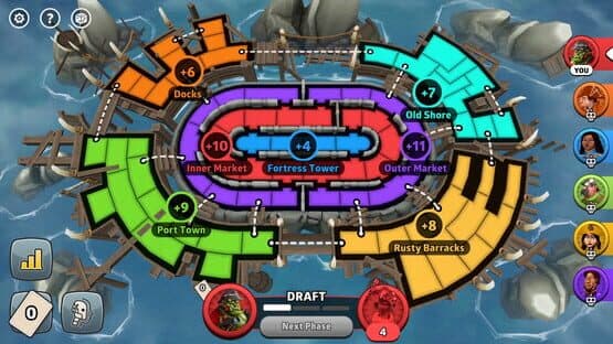 Risk: Global Domination - Enchanted Realms Map Pack — screenshot 5