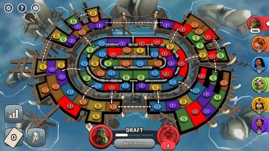 Risk: Global Domination - Enchanted Realms Map Pack — screenshot 6