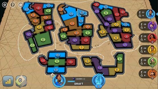 Risk: Global Domination - Fantasy Map Pack 2 — screenshot 2
